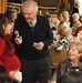 Christmas Baby Shower hosted for Combat Center Spouses