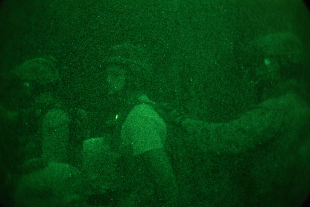 Recon Night Raid