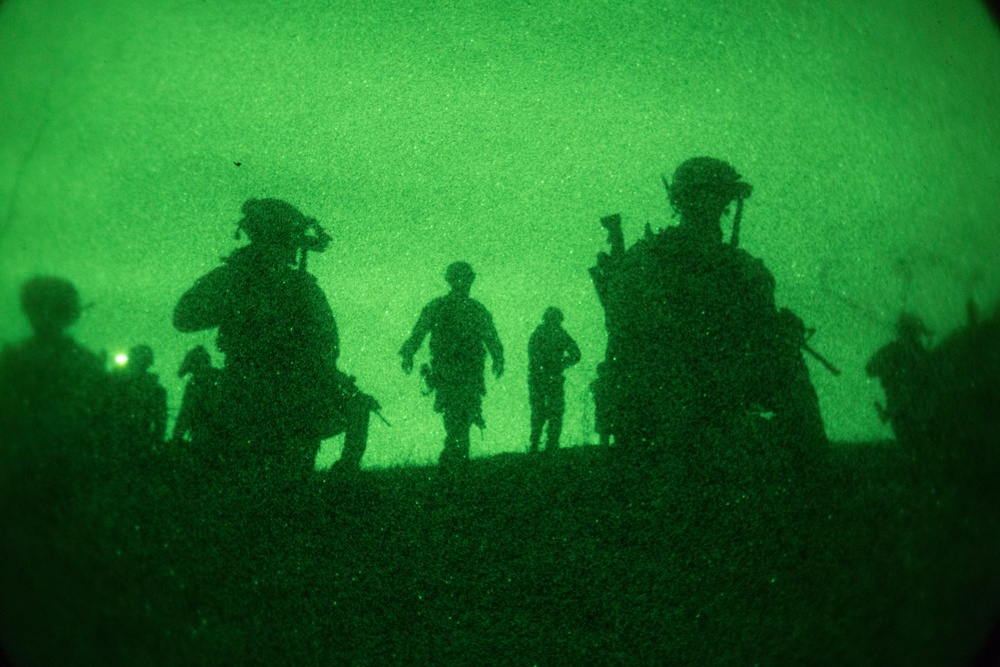 Recon Night Raid