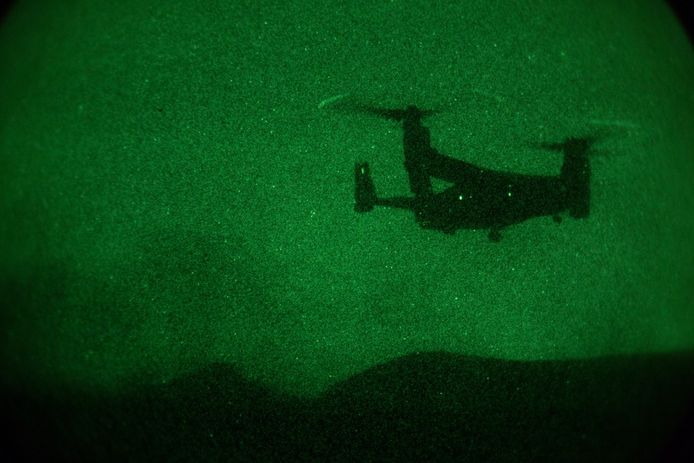 Recon Night Raid