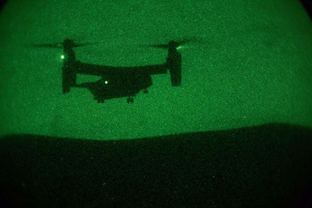 Recon Night Raid