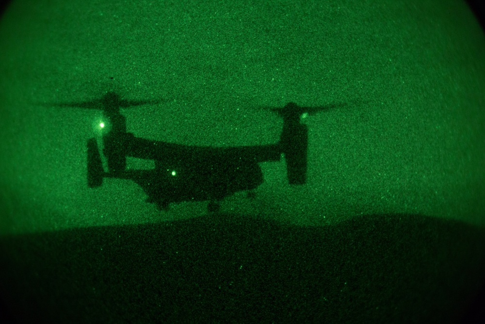 Recon Night Raid