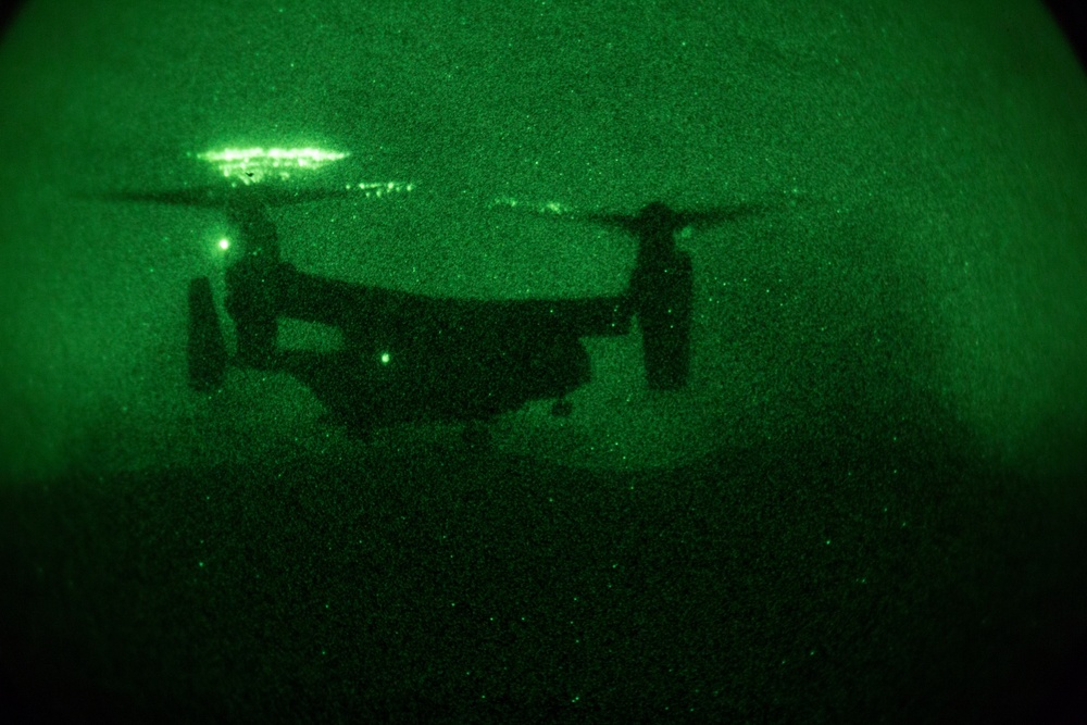 Recon Night Raid