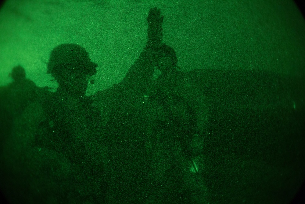 Recon Night Raid