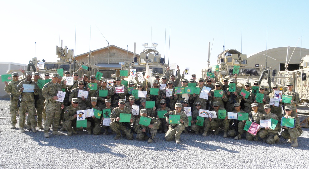 Financial institution supports deployed Guam Guardsmen