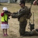 U.S. Marines, New Zealand Soldiers visit preschool during Southern Katipo 2013