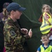 U.S. Marines, New Zealand Soldiers visit preschool during Southern Katipo 2013
