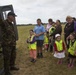 U.S. Marines, New Zealand Soldiers visit preschool during Southern Katipo 2013
