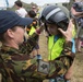 U.S. Marines, New Zealand Soldiers visit preschool during Southern Katipo 2013