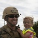 U.S. Marines, New Zealand Soldiers visit preschool during Southern Katipo 2013