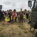 U.S. Marines, New Zealand Soldiers visit preschool during Southern Katipo 2013