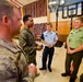 Local cadets share experiences with troops during Southern Katipo