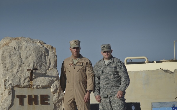 From Michigan to “The Rock”