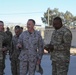 Gen. Austin visits southern Afghanistan
