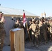 Gen. Austin visits southern Afghanistan
