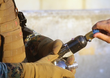 Urban terrain provides ideal location for combat readiness
