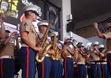 III MEF Band participates in international carnival