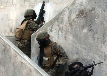Urban terrain provides ideal location for combat readiness