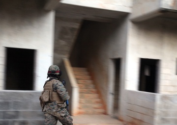Urban terrain provides ideal location for combat readiness