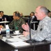 JGSDF and US Army conduct executive academic ciscussion