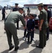 Brunei Princess, Prince view US aircraft during BRIDEX 13