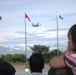 U.S. Marine MV-22B Osprey displays capabilities at BRIDEX13 in Brunei