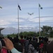 U.S. Marine MV-22B Osprey displays capabilities at BRIDEX13 in Brunei
