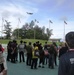 U.S. Air Force C-17 displays capabilities at BRIDEX13 in Brunei