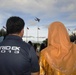 U.S. Air Force C-17 displays capabilities at BRIDEX13 in Brunei