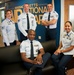 Massachusetts Air National Guard recruiters