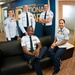 Massachusetts Air National Guard recruiters