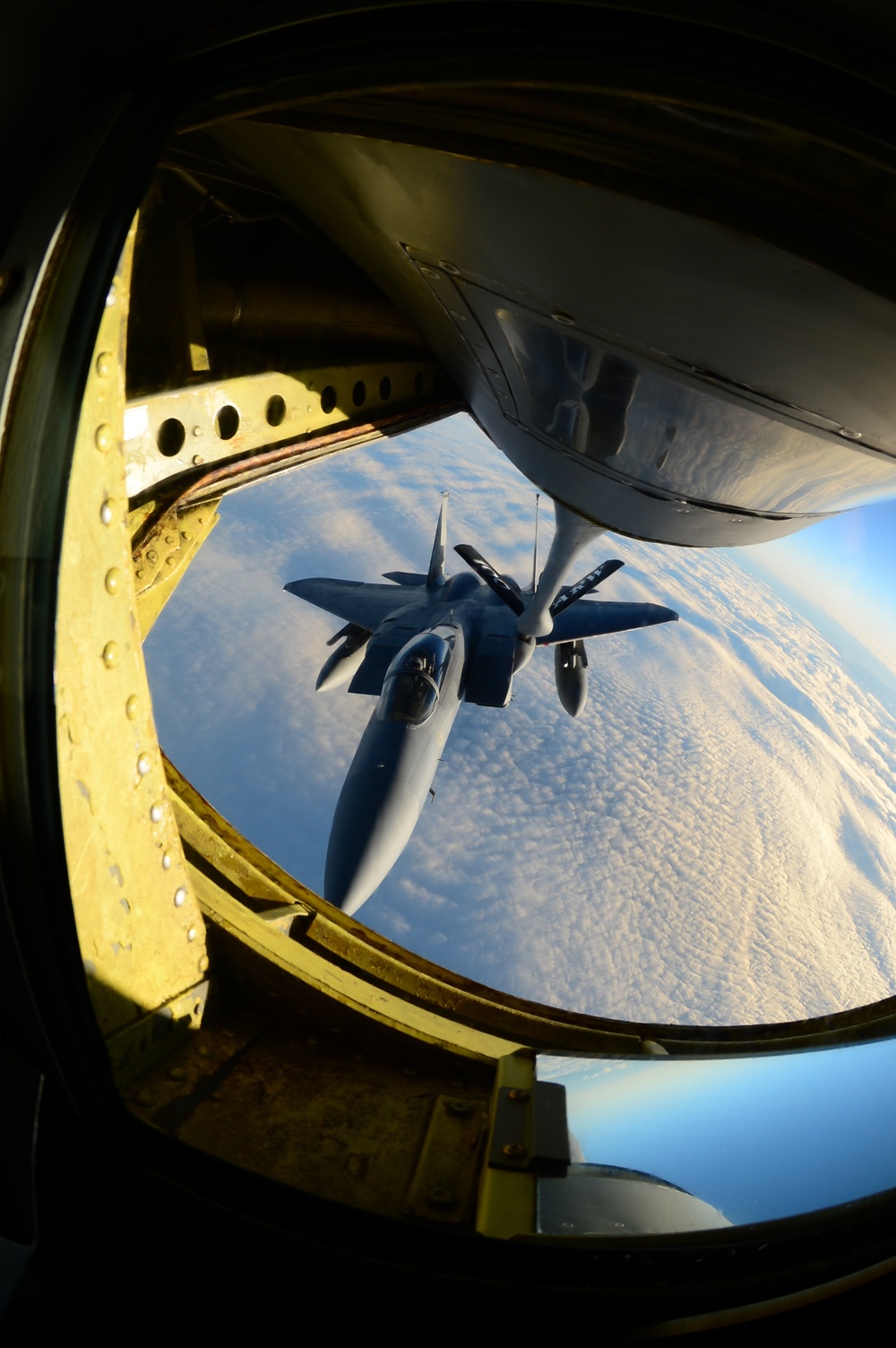 KC-135 brings force extension to Iceland