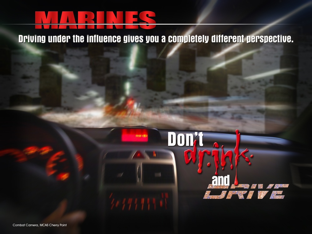 Marines combat holiday alcohol use