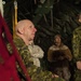 Paratroopers from across the globe prepare for a holiday tradition