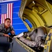 Engine troop: Tech. Sgt. Dominguez
