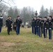 Martin Van Buren presidential wreath laying