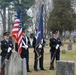 Martin Van Buren presidential wreath laying