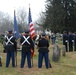 Martin Van Buren presidential wreath laying