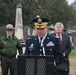 Martin Van Buren presidential wreath laying