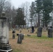 Martin Van Buren Presidential Wreath Laying