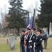 Martin Van Buren Presidential Wreath Laying