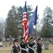 Martin Van Buren Presidential Wreath Laying