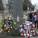 Martin Van Buren Presidential Wreath Laying