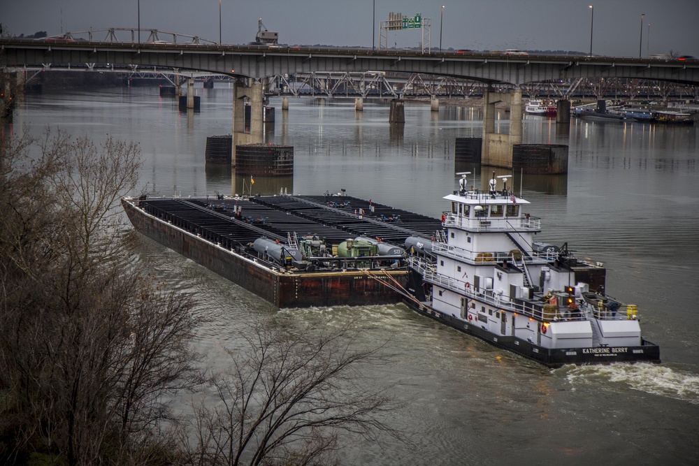 McClellan-Kerr Arkansas River Navigation System Long-Term Maintenance Strategy