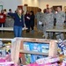 HEROES Care toy distribution at Fort Leonard Wood
