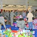 HEROES Care Toy Distribution at Fort Leonard Wood