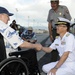 USS Arizona survivor visits Pearl Harbor