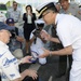 USS Arizona survivor visits Pearl Harbor