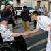 USS Arizona survivor visits Pearl Harbor