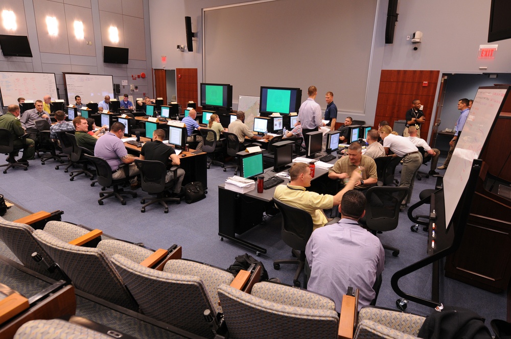 JMO Capstone Exercise